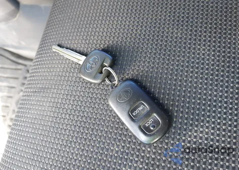 2007 Toyota Fj Cruiser from USA, damaged, VIN JTEBU11F370009240